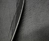 schwarz~schwarz Bastelfilz Filz Stoff -1mm Dick- 90cm zweiseitig