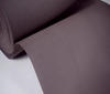 Dark brown - gray EVA Foam Rubber 2mm fabric