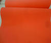 Orange EVA Foam Rubber 2mm fabric