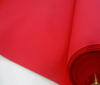 Red EVA Foam Rubber 2mm fabric