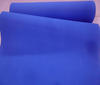Royal blue EVA Foam Rubber 2mm fabric