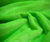 Neon Green Faux Fur Rabbit Imitation Soft fabric