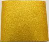 gold 2mm Moosgummi-Platte Glitzer Bastelstoff 20X29,5cm Stoff