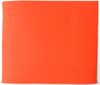 Orange MoosgummiPlatte ca. 20x 29,5cm  2mm Bastelmaterial Stoff