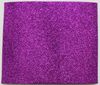 purple EVA Glitter 2mm Foam Rubber Plate 20cm X 29,5cm fabric