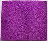 lila 2mm Moosgummi-Platte Glitzer Bastelstoff 20X29,5cm Stoff