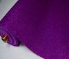 violet EVA Glitter Foam Rubber 2mm fabric