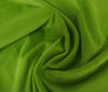 Apple Green Cotton Velvet Fabric