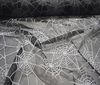 black~white Spider Mesh Spiderman Net Fabric  Spiderwebs