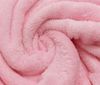 pink Soft Fleece Fabric high quality