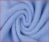 blue Soft Fleece Fabric high quality