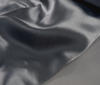 Slibergrau Schöner Polyester Satinstoff Schwer Stoff Stoffe