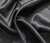 Black Satin Heavy Quality fabric