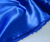 Royal Blue Heavy Satin  Fabric