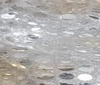 silver ~ white HIGH QUALITY SEQUINS FABRIC 6mm