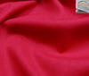 Red Bunting Fabric 100% Cotton Certified