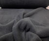 Grey Polar fleece anti-pilling fleece fabric