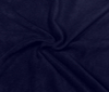 dark blue Polar fleece anti-pilling fleece fabric