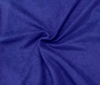 royalblau Fleecestoff antipilling weich und wohlig warm Stoff