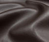 Dark Brown Imitation leather Cotton fabric