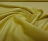 Gold Very elastic Lycra swimsuit fabric