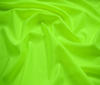 Neon Yellow Very elastic Lycra swimsuit fabric