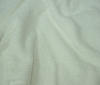 wool white Terry terrycloth heavy 2sided fabric