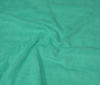 mint Terry terrycloth heavy 2sided fabric