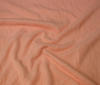 apricot Terry terrycloth heavy 2sided fabric