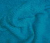 turqoise Terry terrycloth heavy 2sided fabric