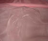 pink Organza Fabric Bridal Wear