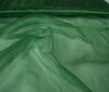 
Dark green Organza Fabric Bridal Wear
