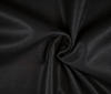 black VISCOSE FELT - 180CM - 1mm - CLOTHING, DECO fabric