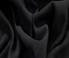 Black Coat Fabric