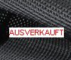 Schwarz Robustes Netzgewebe Netz Stoff 3D Optik, 250g~m² Me