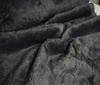 Grey Soft Cuddle Teddy Short Hair Fabric