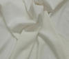 Wool white Bi-Stretch Viscose Jersey Frabric fabric