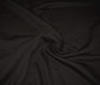 black High quality Cotton Sweatshirt Fabric