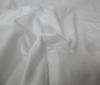 Weiß Weich Sweatshirtstoff Baumwolle Sweatshirt Stoff
