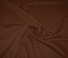 dark brown High quality Cotton Sweatshirt Fabric