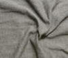 mouse grey - m?lange Cotton Sweatshirt Fabric M?lange