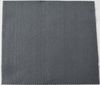 gray FELT-PLATE FABRIC 2MM CLOTHING DECORATION 20x30CM