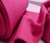 pink Bi-Stretch Cuff Fabric Knitted Tube