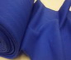 royal blue Bi-Stretch Cuff Fabric Knitted Tube
