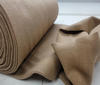 Baumwolle Bündchenstoff bi-stretch Rippenstruktur Stoff