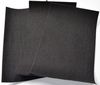 black Felt plate Fabric Wool Self-adhesive