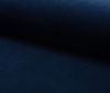 Dark blue High Quality Cotton stretch Velvet Nicki Fabric