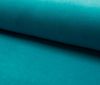 Turquoise High Quality Cotton stretch Velvet Nicki Fabric