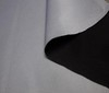 grey ~ black 3mm Stretch Neoprene Fabric Doubleface