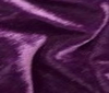 violet High Quality Bi-Stretch Velvet Fabric